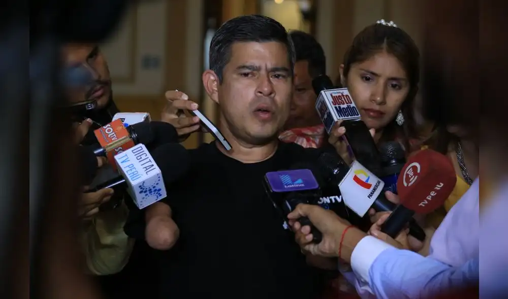 Para fujimorismo, Gobierno interviene contra Keiko