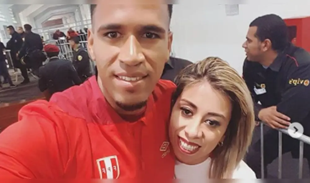 Pedro Gallese y su esposa confirman reconciliación con tiernas imágenes Pedro Gallese y su esposa confirman reconciliación con tiernas imágenes