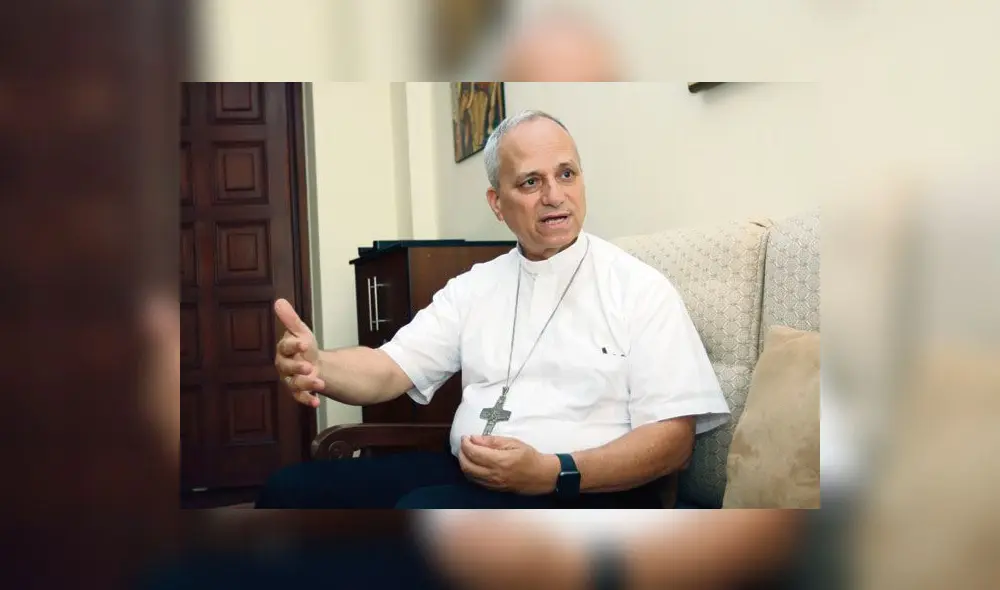 Prevost: “Si eres víctima de abuso sexual de un sacerdote, denúncialo”