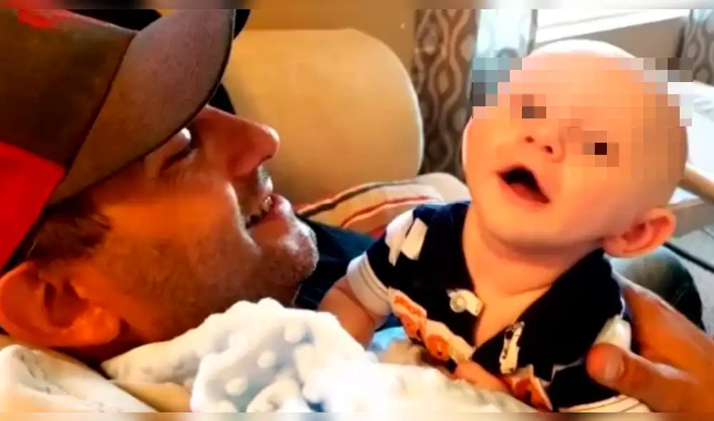 Padre de bebé asesinado por niña de diez años arremete contra menor: “Ella es una criminal”