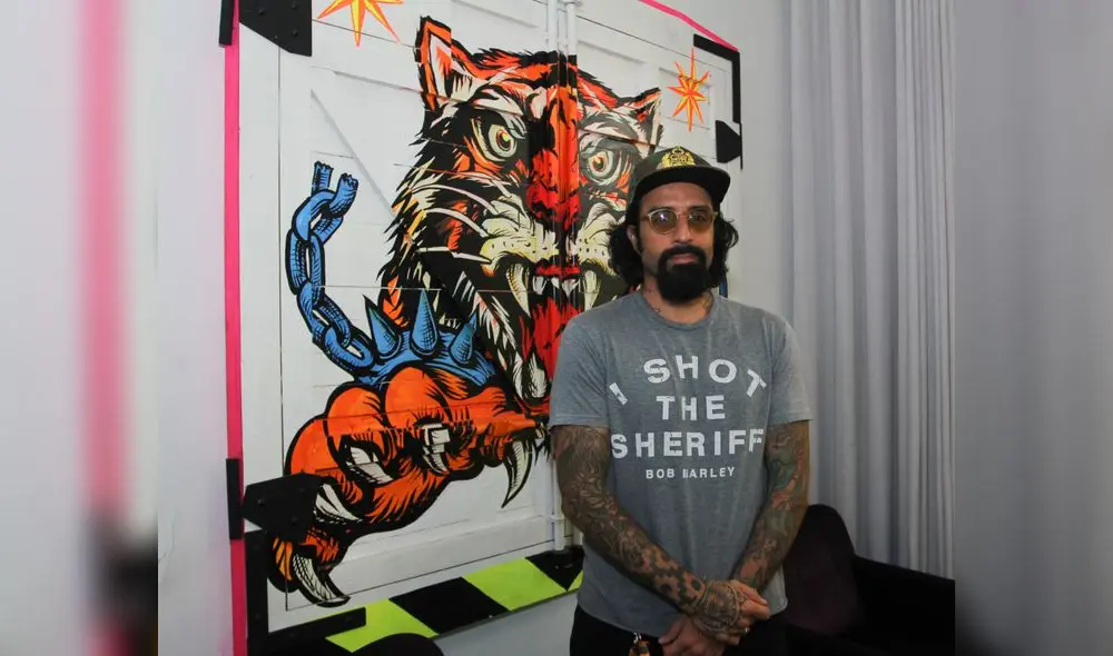 Jorge Carmona: “‘Llauca’ es el inicio para encarar nuevos proyectos”