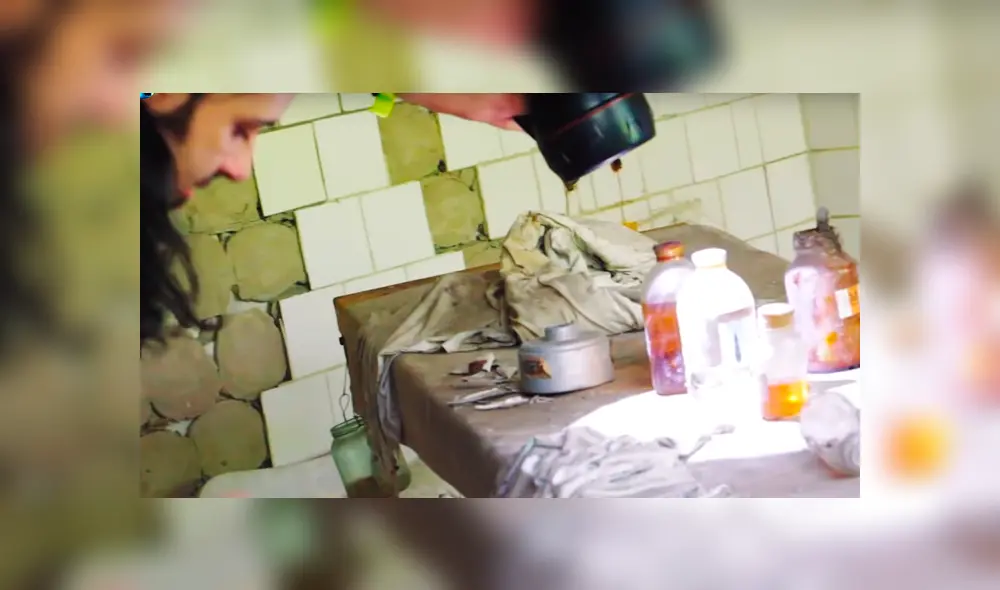 YouTube viral: ingresa a hospital radiactivo de Chernobyl y realiza espeluznante hallazgo [VIDEO]