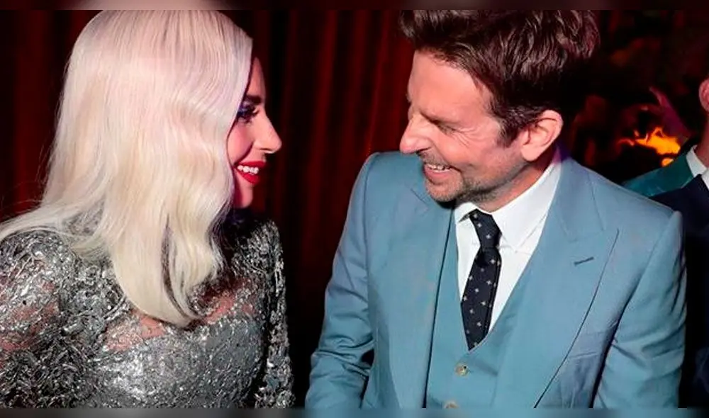 Revista asegura que Lady Gaga y Bradley Cooper viven juntos en Nueva York Revista asegura que Lady Gaga y Bradley Cooper viven juntos en Nueva York