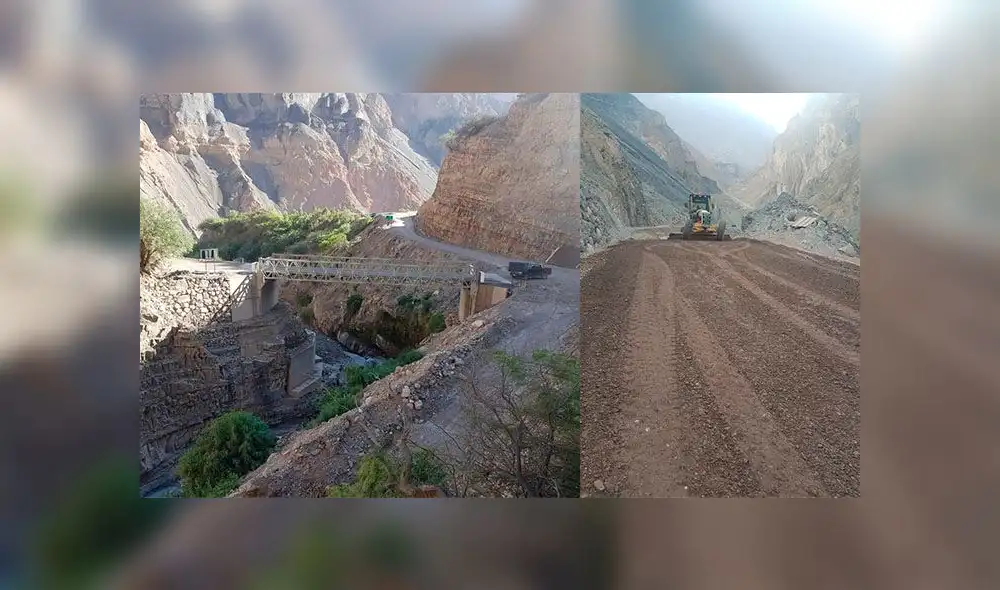 Gobierno Regional inaugurará importante vía