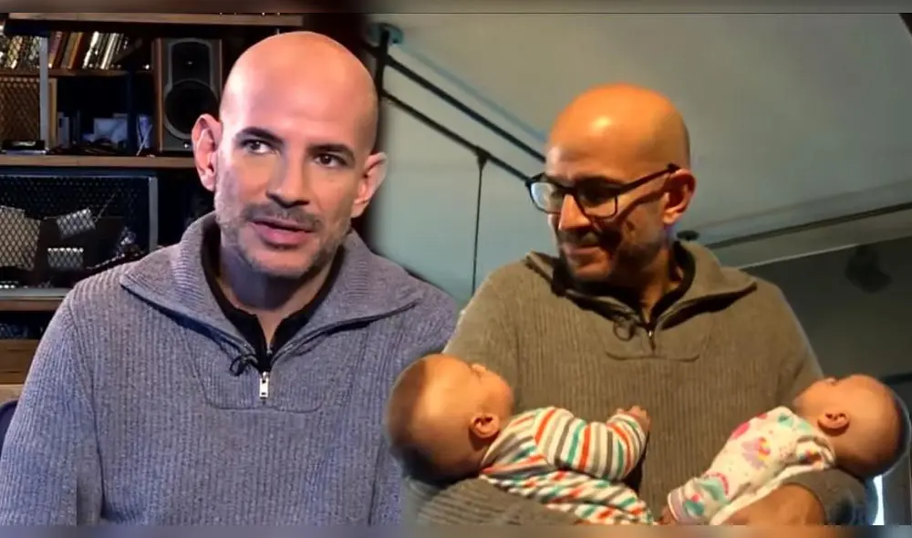 Ricardo Morán: Impiden que sus hijos sean peruanos por ausencia de la madre