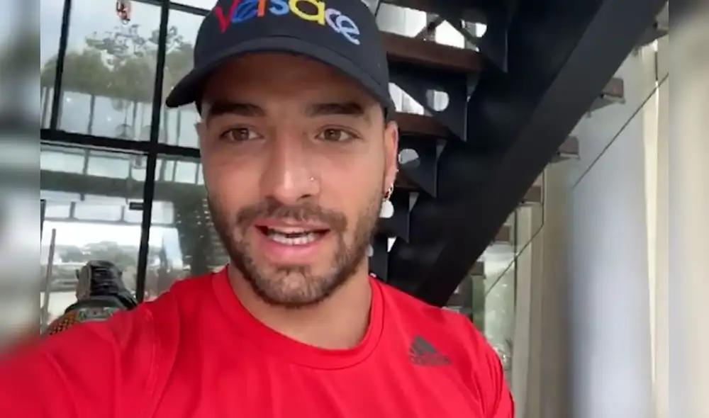 Maluma mostró detalles del interior de su casa para la revista Architectural Digest. Maluma mostró detalles del interior de su casa para la revista Architectural Digest.
