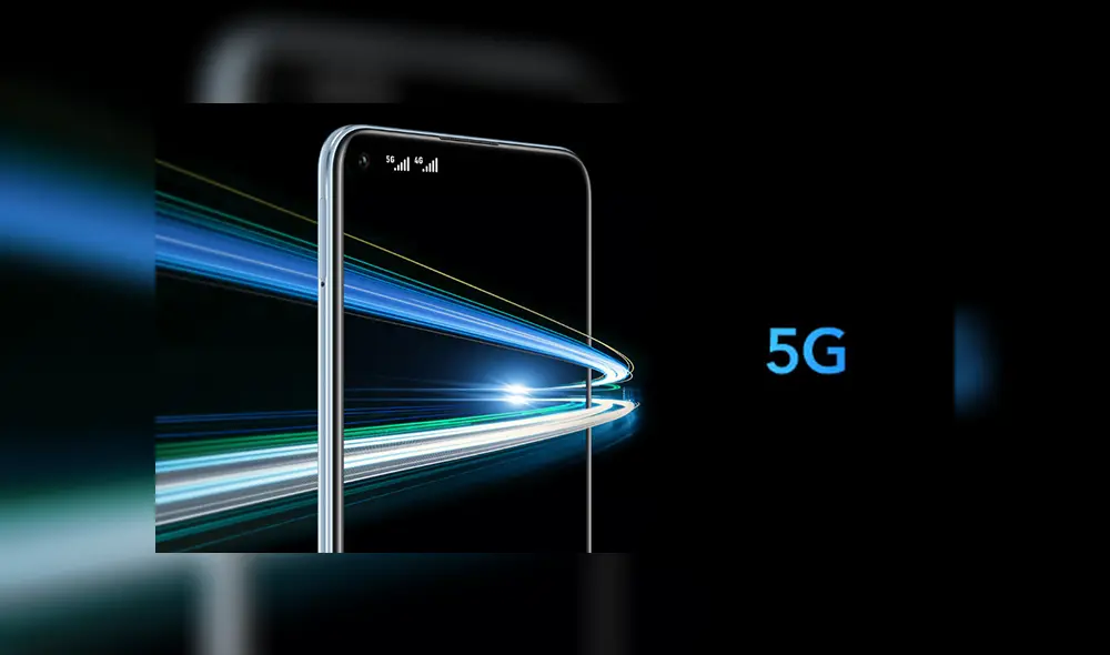 El nuevo Honor 30s estrena el procesador Kirin 820 con conectividad 5G.