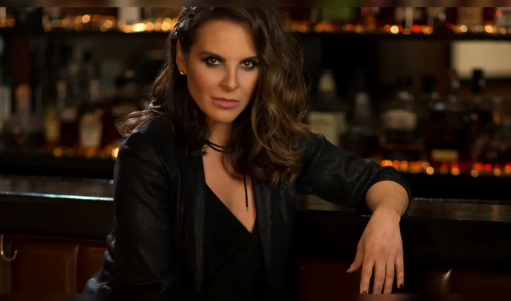 Kate del Castillo enfurece con reportero: “No me digas amor, nunca” [VIDEO] 