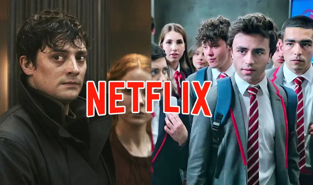 Foto: composición LR / Netflix