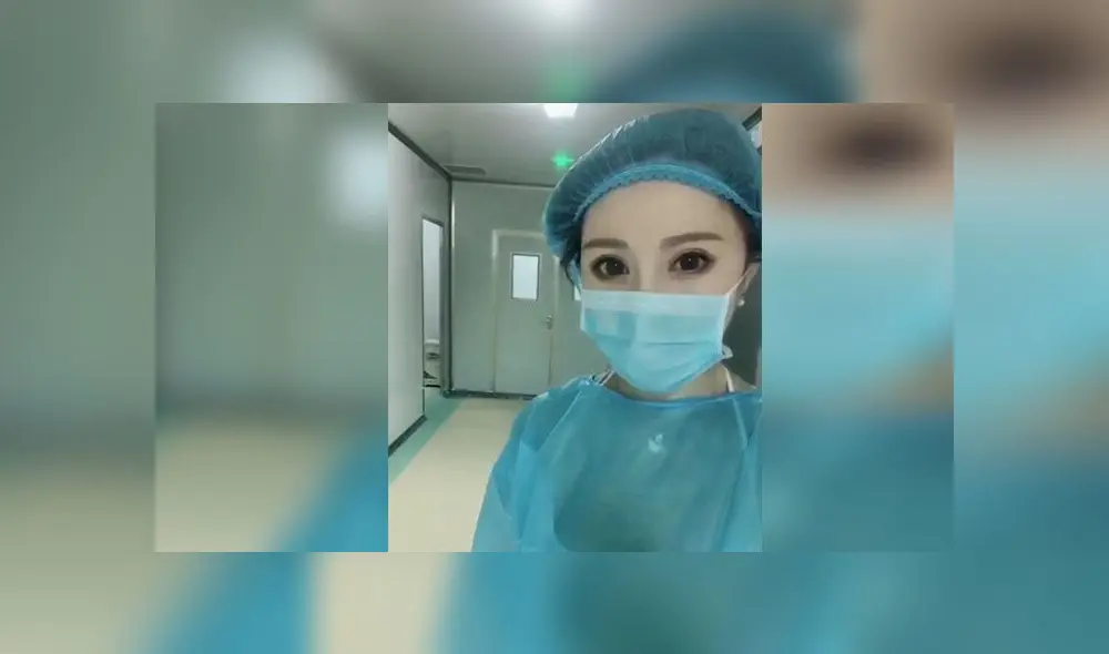 Fisicoculturista cosplayer apodada 'Chun-Li’ ahora ayuda a combatir el coronavirus [FOTOS]