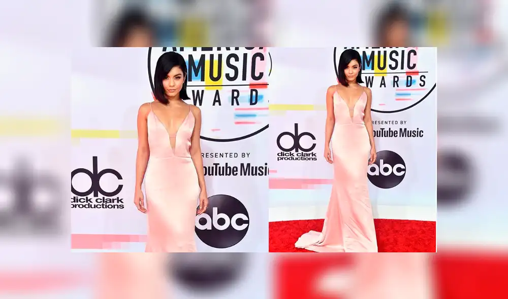 American Music Awards 2018: Taylor Swift se robó todas las miradas en la alfombra roja [FOTOS y VIDEOS]