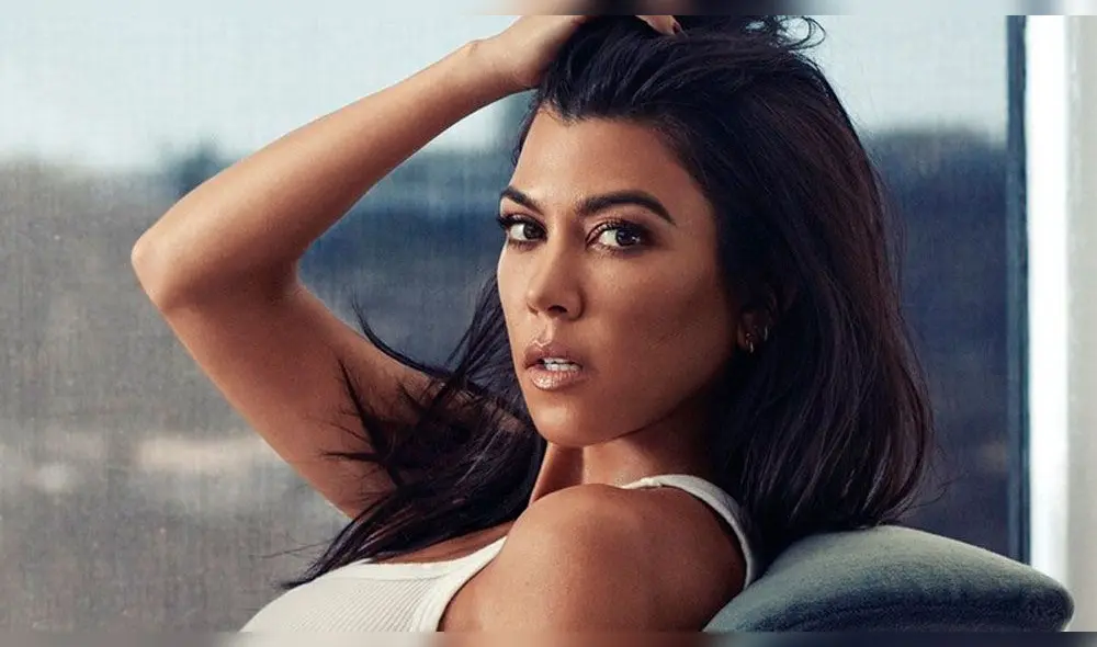Kourtney Kardashian