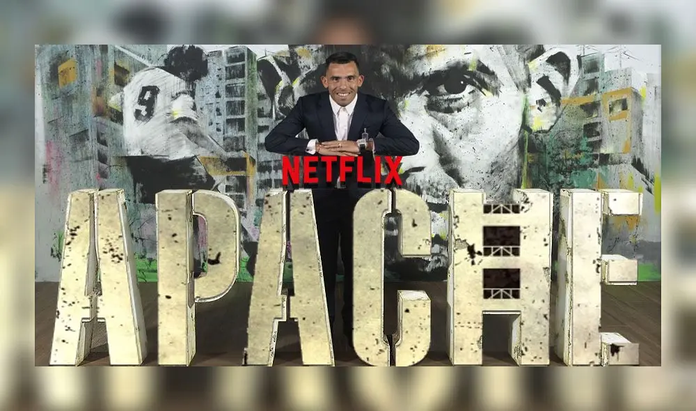 Netflix estrenó la serie que cuenta la vida del reconocido Carlos Tévez. Netflix estrenó la serie que cuenta la vida del reconocido Carlos Tévez.