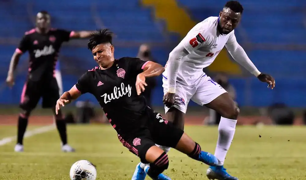 Olimpia vs. Seattle Sounders EN VIVO: juegan por los octavos de final de la Concachampions 2020. Foto: EFE. Olimpia vs. Seattle Sounders EN VIVO: juegan por los octavos de final de la Concachampions 2020. Foto: EFE.