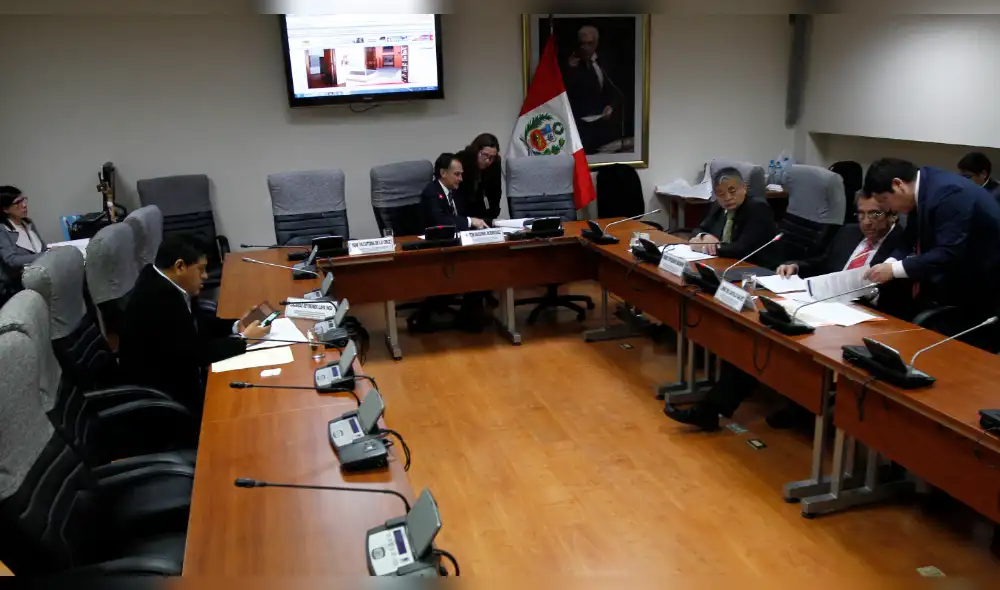 Comisión Madre Mía: informe final estaría listo este viernes