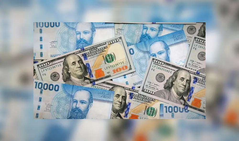 Dólar en Argentina hoy, jueves 17 de diciembre de 2020. Foto: captura web Cronista.