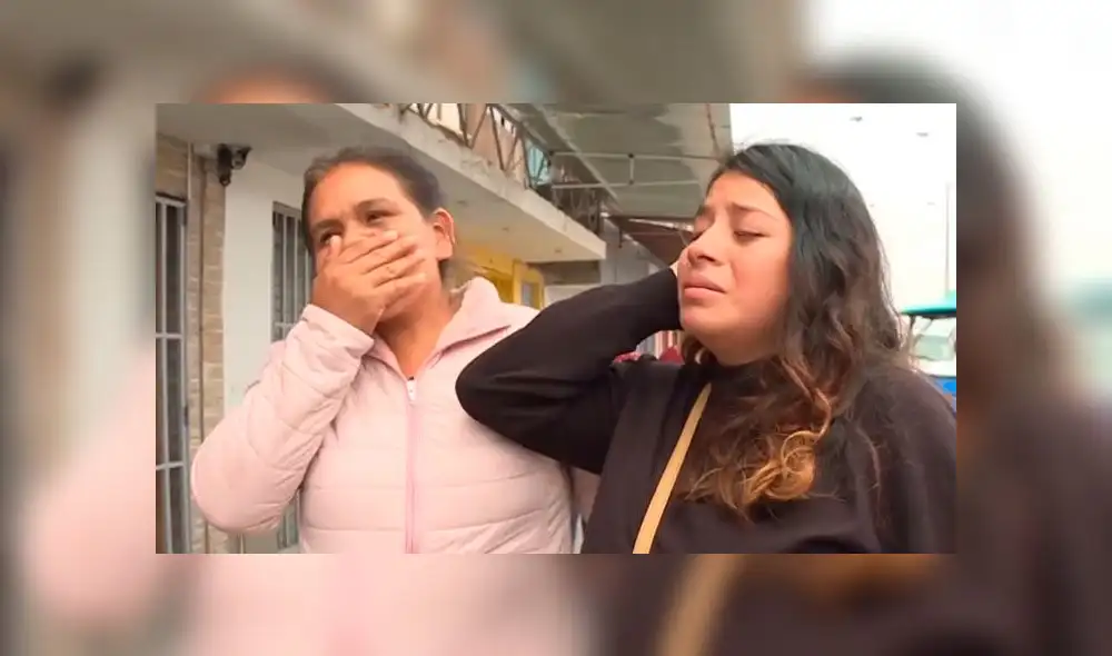 Familia negó que joven de 19 años se dedicaba a cometer robos junto a otros delincuentes, tal como lo afirma la PNP. (Foto: Captura de video / Latina Noticias)