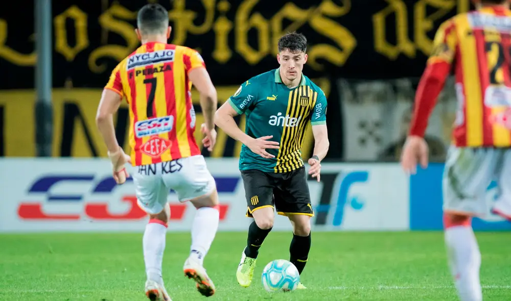 Peñarol vs. Fénix EN VIVO por el Campeonato Uruguayo 2020