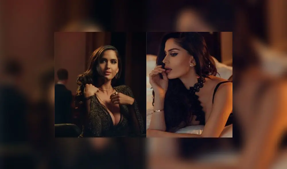 La modelo de ‘Felices los 4’ se desnuda en Instagram [FOTO]