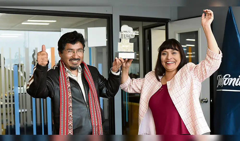 Ingenio y tecnología para salvar vidas y formar a escolares