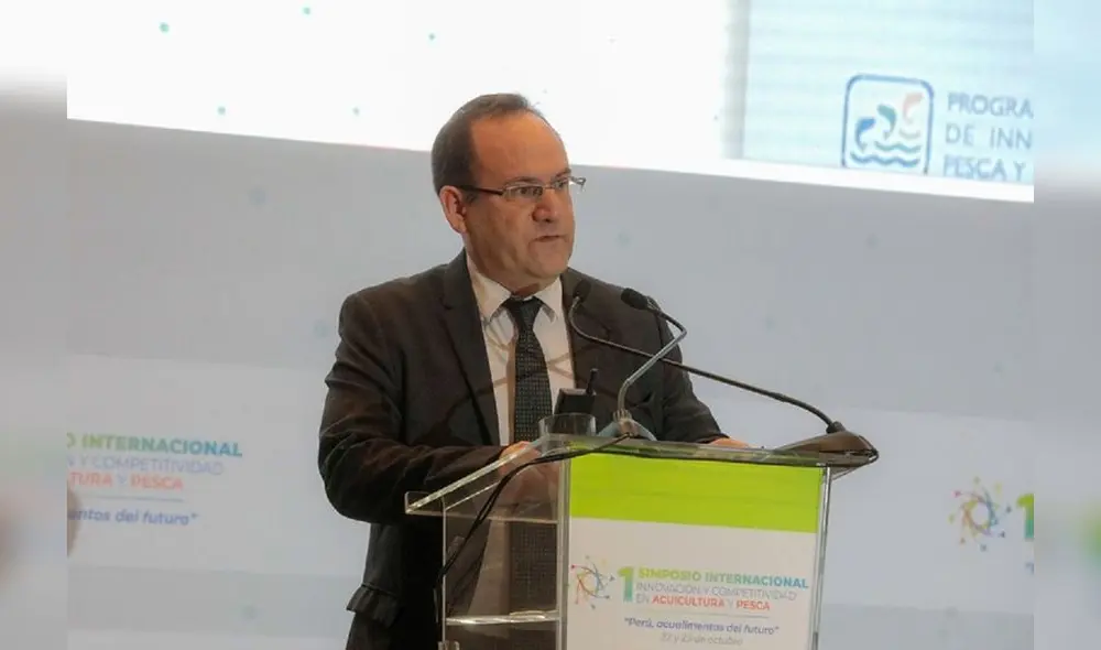 MEF designa a José Antonio Salardi como director ejecutivo de ProInversión MEF designa a José Antonio Salardi como director ejecutivo de ProInversión