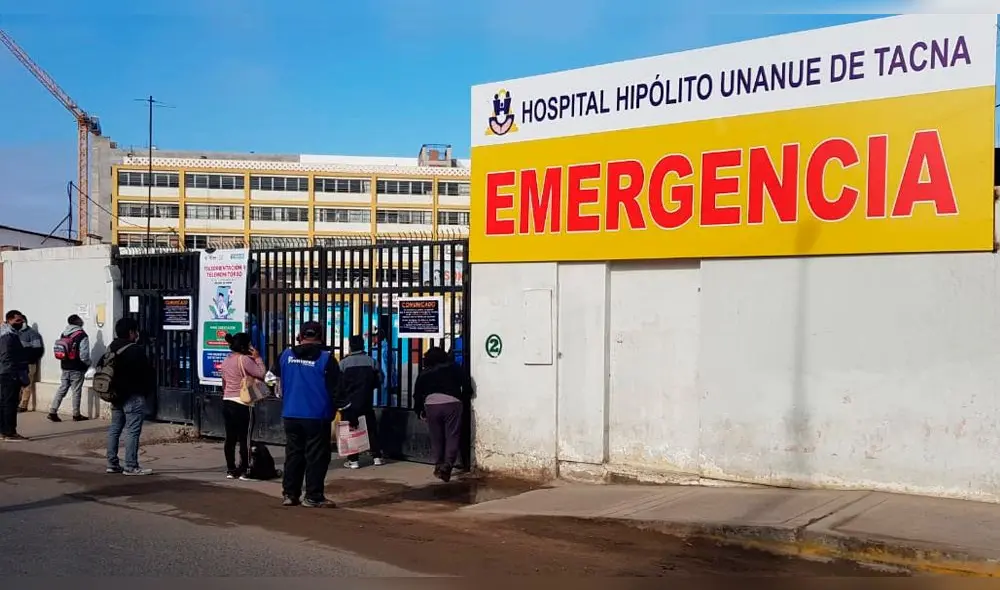 Cifra de infectados por coronavirus en Tacna continúa en ascenso.