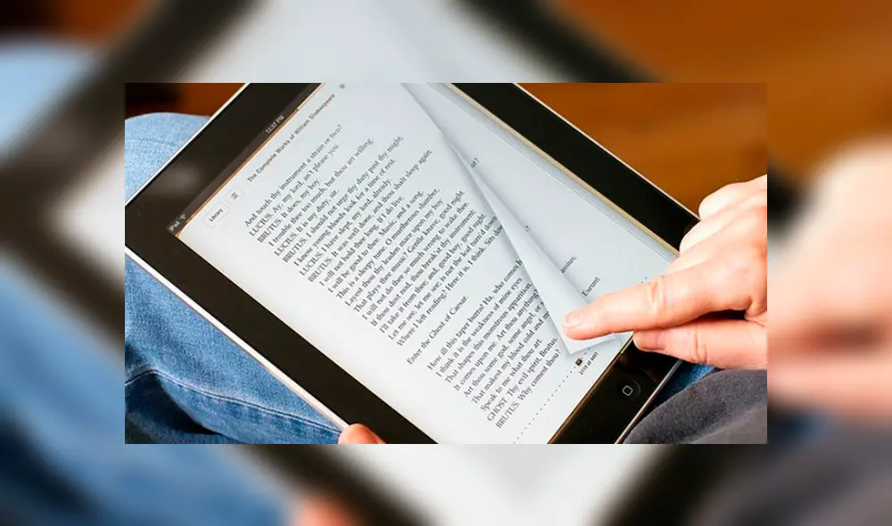 20 páginas para leer libros online gratis en PDF