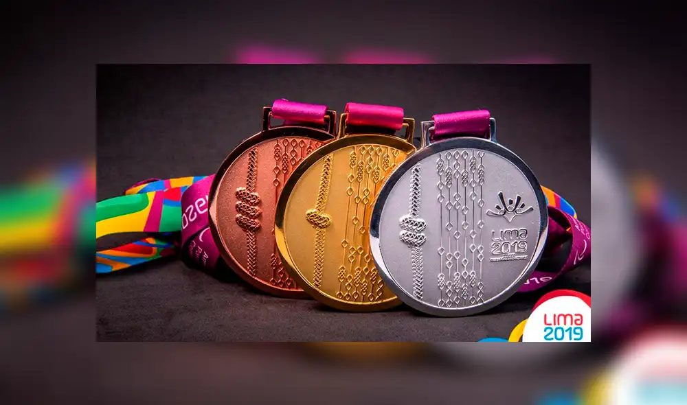Sigue EN VIVO el medallero oficial de los Juegos Parapanamericanos Lima 2019 completamente ACTUALIZADO HOY.