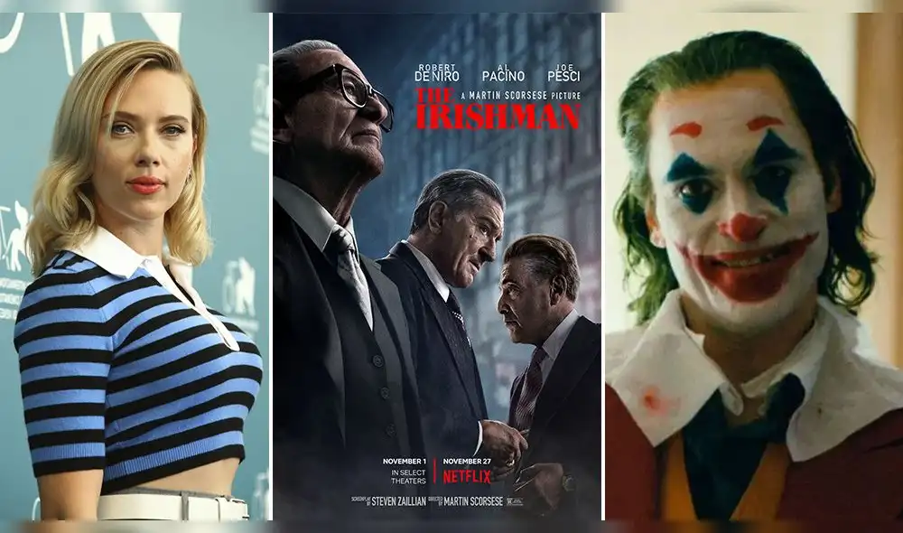 Todos los nominados a los Globos de oro 2019