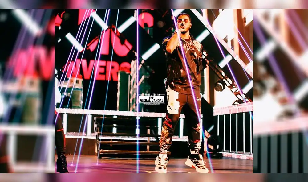 Anuel AA, novio de Karol G, revela por qué usa 2 relojes con curiosa teoría [VIDEO]