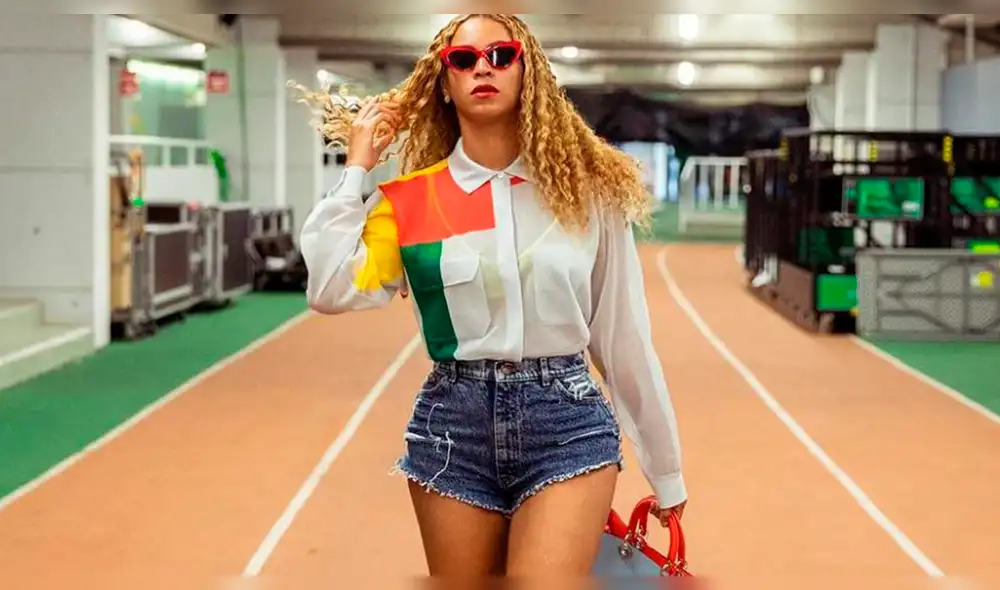 Revelan la millonaria suma que ganó Beyoncé por presentarse en el Festival Coachella