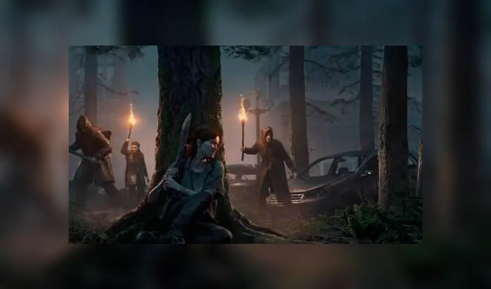 La compañía solo confirmó que los flitradores no están afiliados ni a Naughty Dog ni a PlayStation.