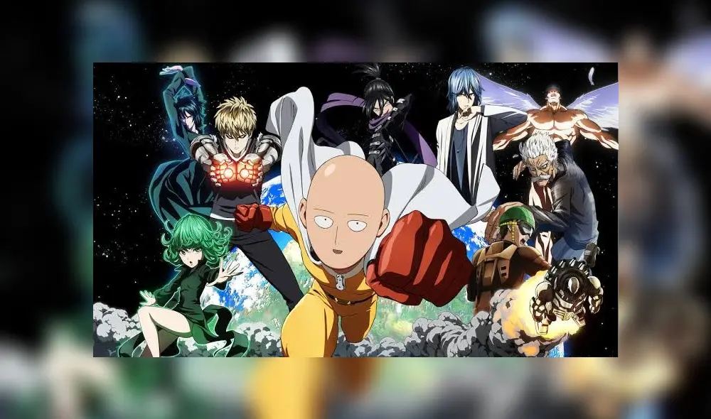 One Punch Man: se estrenó el tráiler de la OVA, que mostrará las aventuras de Saitama y Genos [VIDEO]
