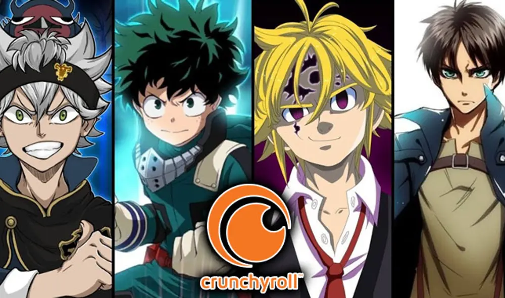 Esta es la lista completa de los animes más vistos de los últimos meses Esta es la lista completa de los animes más vistos de los últimos meses