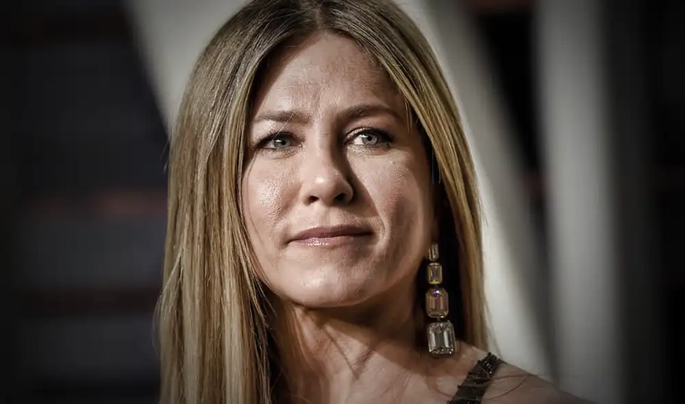 Jennifer Aniston envió emotivo mensaje en Instagram.