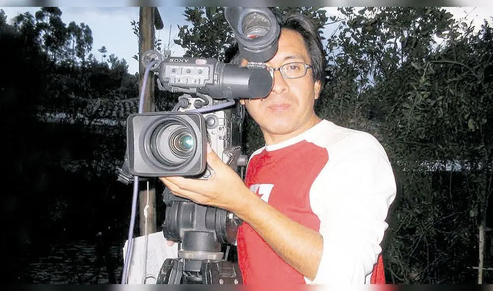 Palito Ortega, el cineasta de los Andes Palito Ortega, el cineasta de los Andes