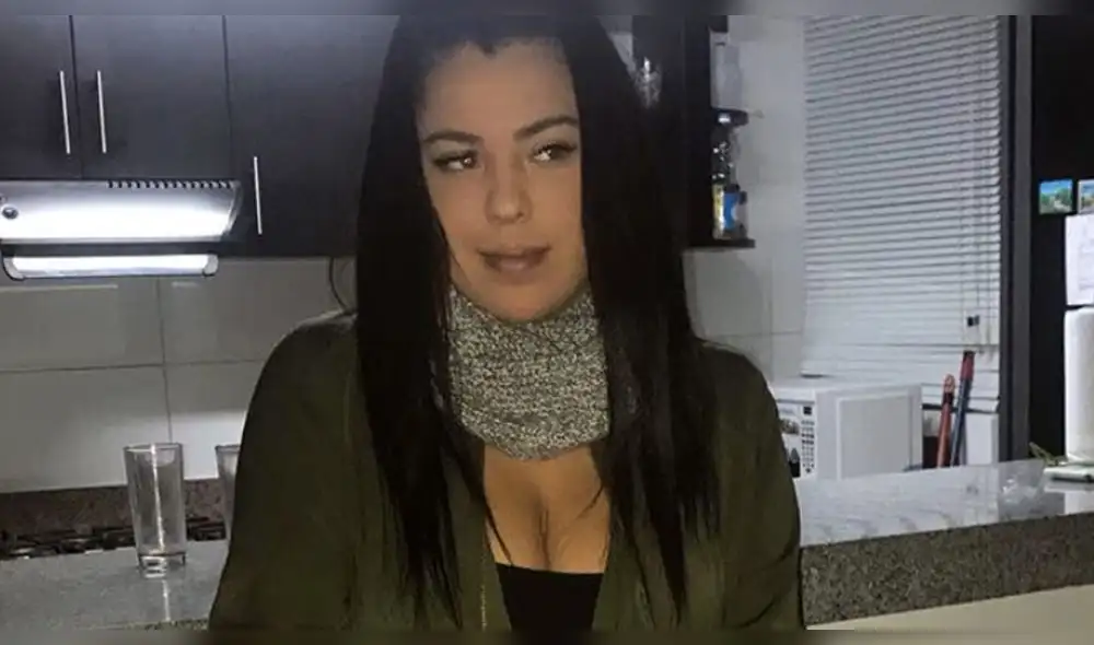 Hermana de Yahaira Plasencia remece Instagram con revelador escote