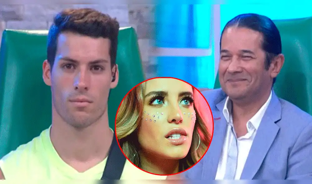 Patricio Parodi enfurece con Reinaldo Dos Santos por trágica predicción