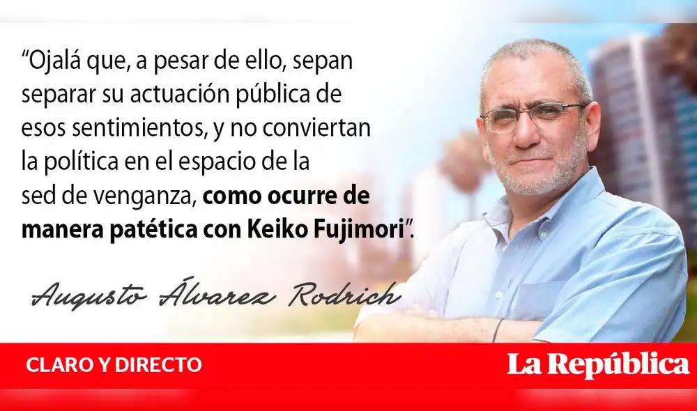 El futuro de Ollanta y Nadine