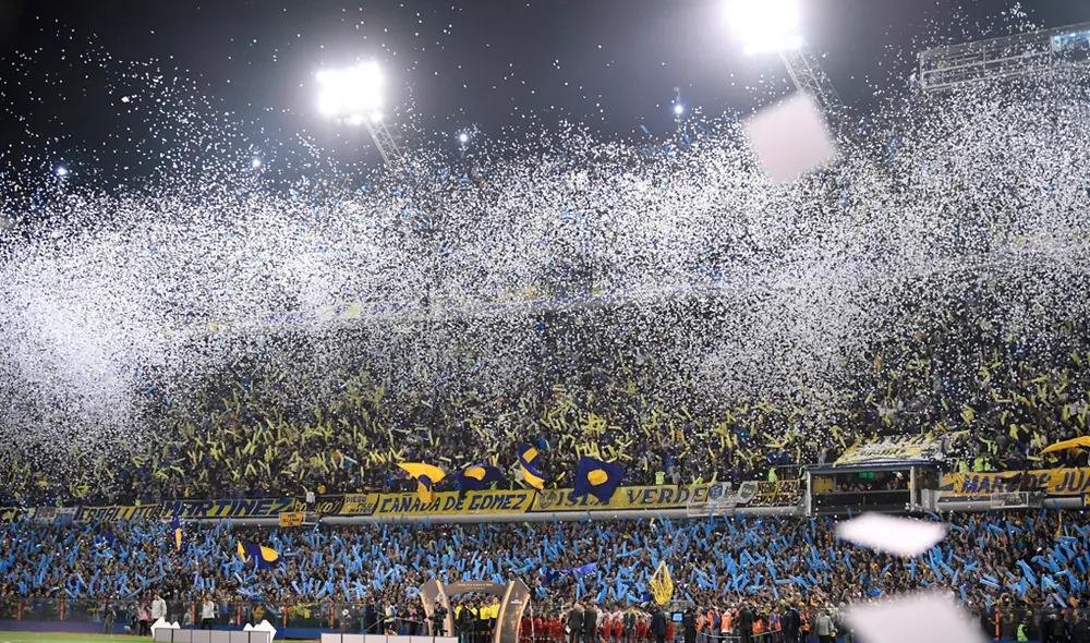 Sigue AQUÍ el Boca Juniors vs River Plate EN VIVO en La Bombonera por la Copa Libertadores 2019. (Foto: EFE).