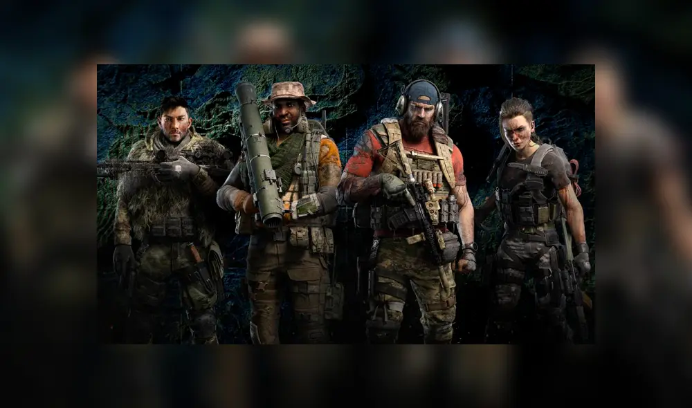 Ghost Recon Breakpoint es la secuela de Wildlands.