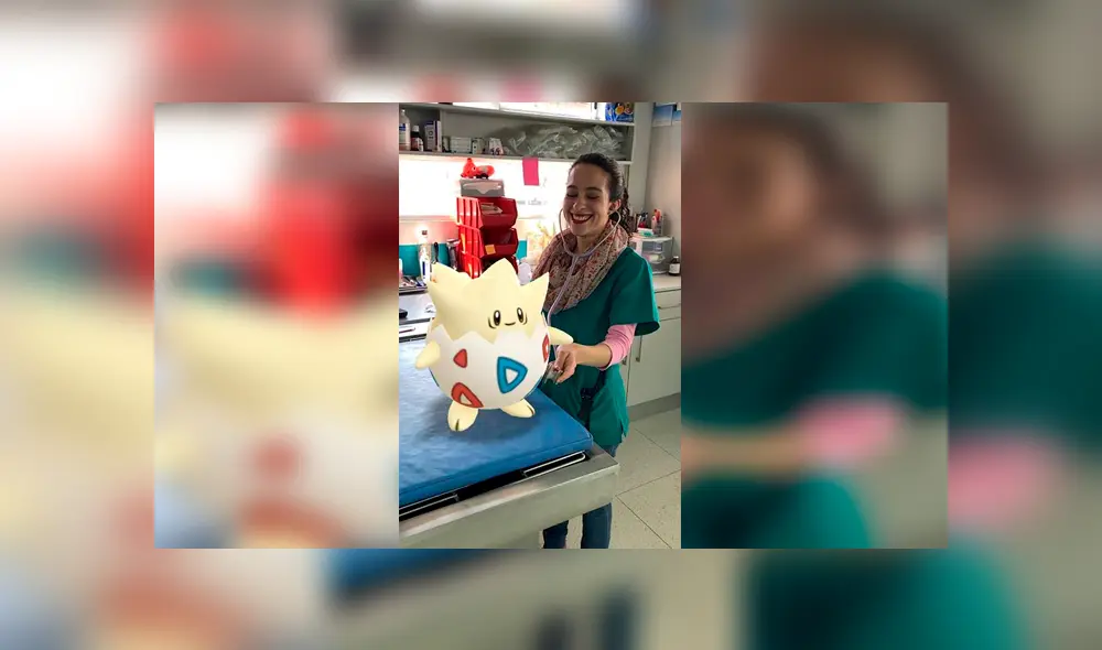 Desliza para ver las fotos que enamoraron a los fans de Pokémon GO. Foto: Captura. Desliza para ver las fotos que enamoraron a los fans de Pokémon GO. Foto: Captura.