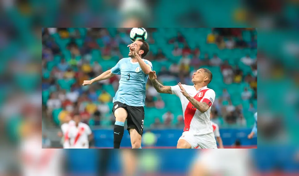 El 1x1 de la selección peruana tras la victoria ante Uruguay [FOTOS]