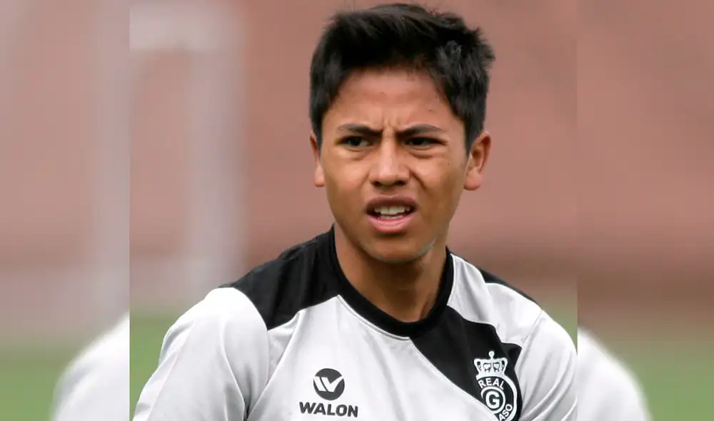 El peruano Alexander Lecaros cerca de jugar en el Botafogo de Brasil. El peruano Alexander Lecaros cerca de jugar en el Botafogo de Brasil.