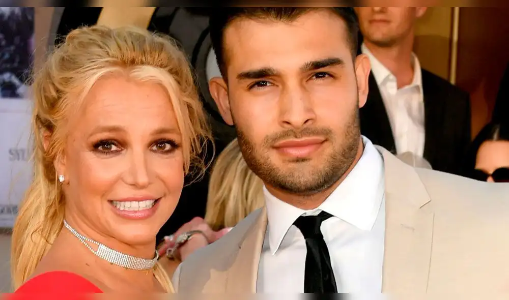 Britney Spears sufre colapso nervioso y huye de alfombra roja [VIDEO]