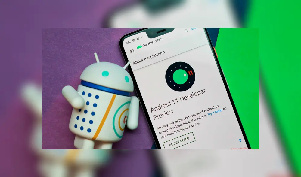 Ahora las aplicaciones pueden tener permisos de un solo uso. Foto: PasionMovil