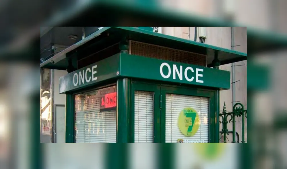 Sorteo ONCE Día del Padre Sorteo ONCE Día del Padre