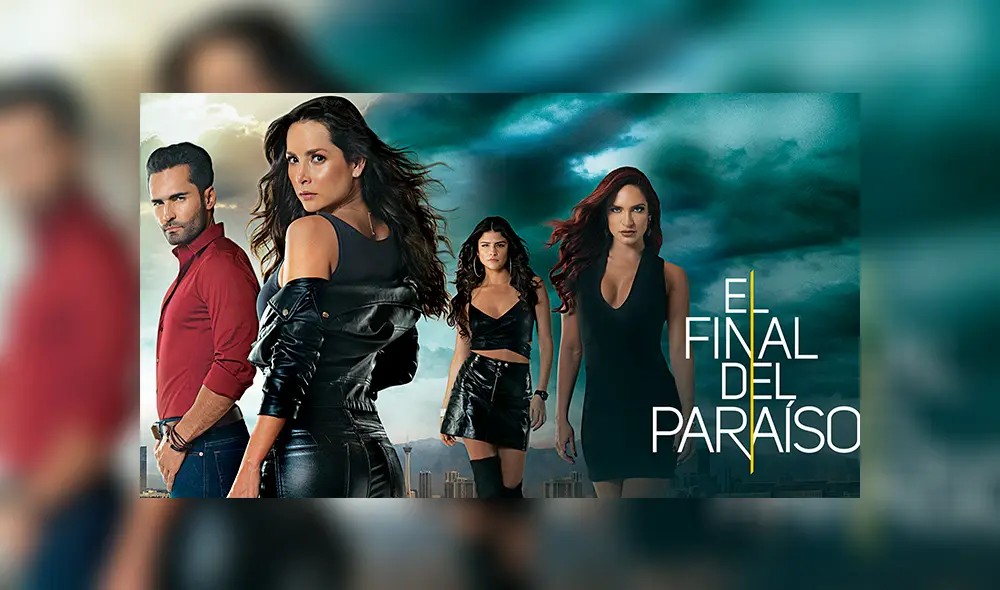 En 2019 Kimberly Reyes adoptaría el papel de la villana 'Yesica Beltrán' (Foto: Telemundo) En 2019 Kimberly Reyes adoptaría el papel de la villana 'Yesica Beltrán' (Foto: Telemundo)