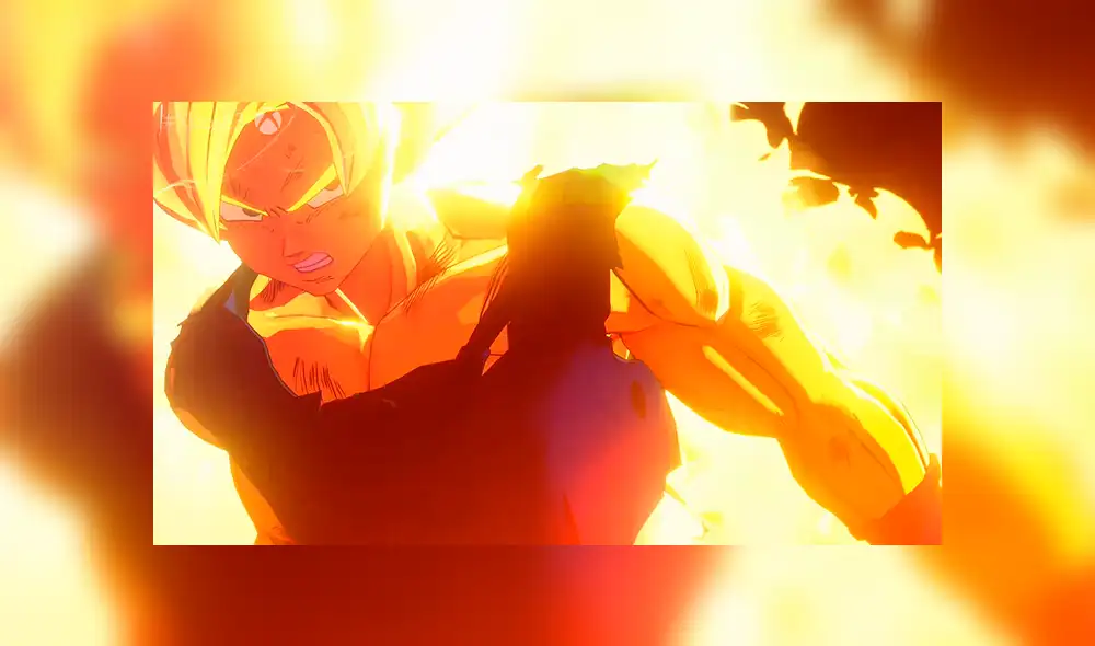 E3 2019: Dragon Ball Z Kakarot revela nuevo espectacular tráiler [VIDEO]