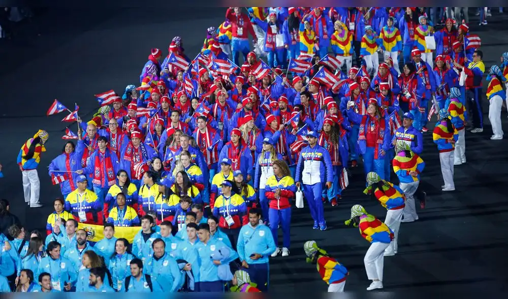 Show por la Clausura Juegos Panamericanos 2019 Show por la Clausura Juegos Panamericanos 2019